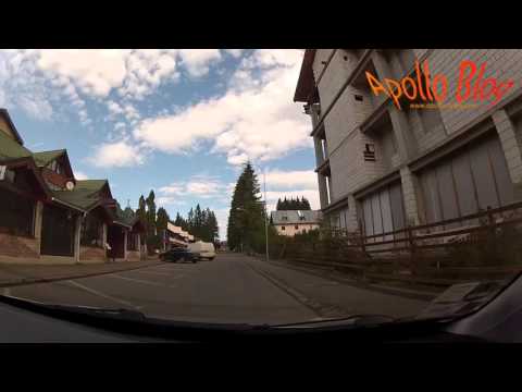 Brasov - Poiana Brasov - Toplita