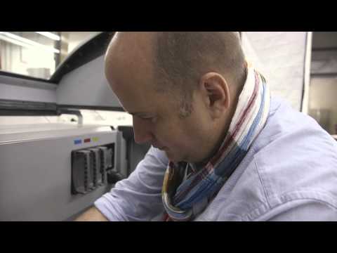 3D-Drucker: So entsteht ein Klon von EHC-Kapitän Rießle