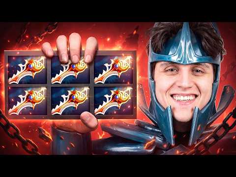 ДОТА 2 - УРОНА НЕ ХВАТАЕТ