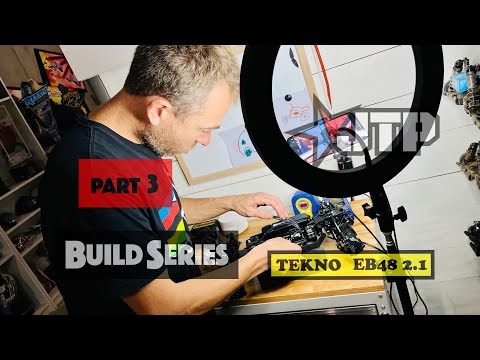 Tekno EB48 2.1 BUILD SERIES Part 3