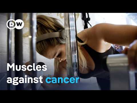 Muscles -More Than Power And Pumping Iron | Dw Documentary