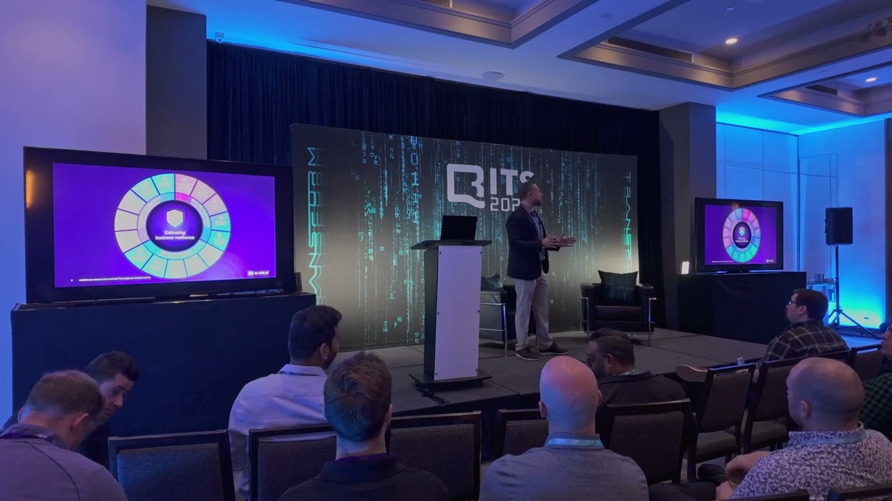 QBITS 2026 | Presentation - Beyond Cybersecurity - Building Real Resilience