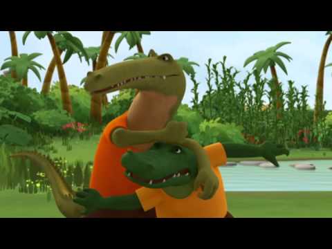 Babar and The Adventures of Badou – 63 – I Heart Ms.Strich / Mind Games - Kids TV Series, Kingdom Kids Zone - Treehouse Direct