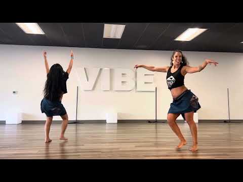 zoë & tehani robinson perform a freestyle!!