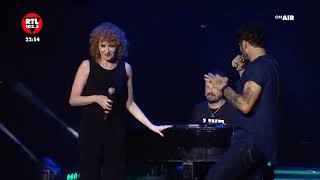 Fabrizio Moro e Fiorella Mannoia - Live dallo stadio Olimpico di Roma - 16 giugno 2018 -