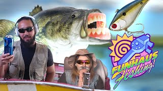 We are HOOKED on SEGA Bass Fishing - Tournament Part 2