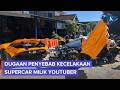 Chronology Of YouTuber Andra ST S Supercar Accident That Split The Car In Two