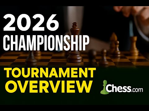 Daily Chess Championship Tournament Info