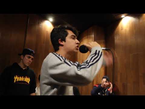 SANTS VS FLESS///OCTAVOS///#SKILLSBATTLE