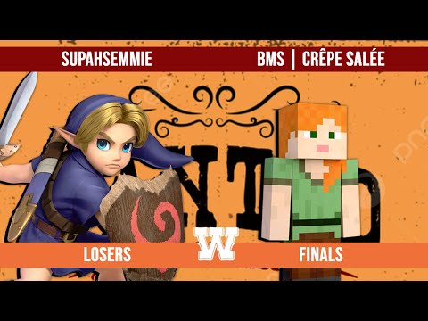 Supahsemmie VS BMS | Crêpe Salée - LF - WANTED 2023 Edition Mai