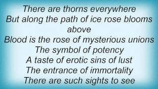Limbonic Art - Path Of Ice Lyrics