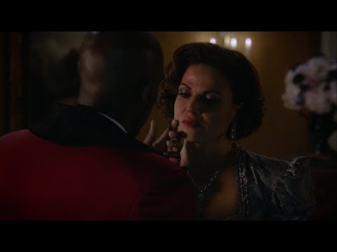 Regina/Dr.Facilier [7x12] - Once Upon a Dream