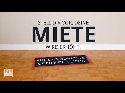 Was ist die Modernisierungsumlage? #fragBR24💡 | BR24