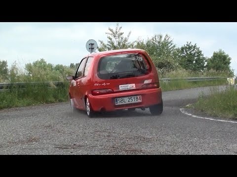 2 Runda SMT 2014 - Krzysztof Wadas Agnieszka Maj Fiat SC by OesRecords