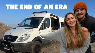 OUR FINAL VIDEO IN THE VAN - LIVE Q&A