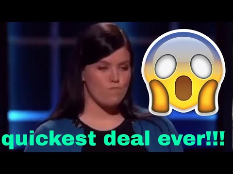 Dart Drones Shark Tank Pitch