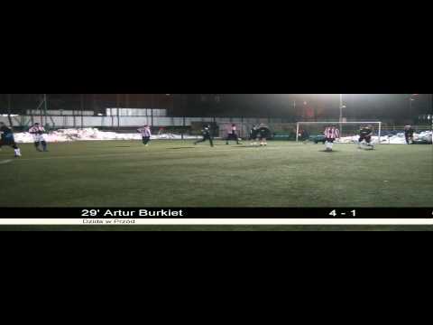 2. tydzień: Dzida w Przód - Cracovia (FLS Wiosna 2013)