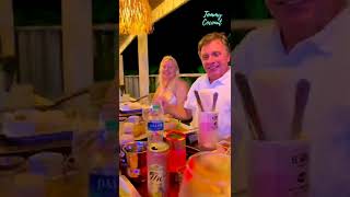 El Grill & Mexicano: Sunset and dinner at Mambo Beach Curacao