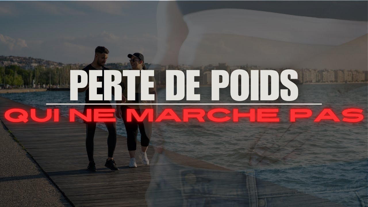 Ta perte de poids est bloquée ? On t'explique comment perdre du ventre ! 🤓