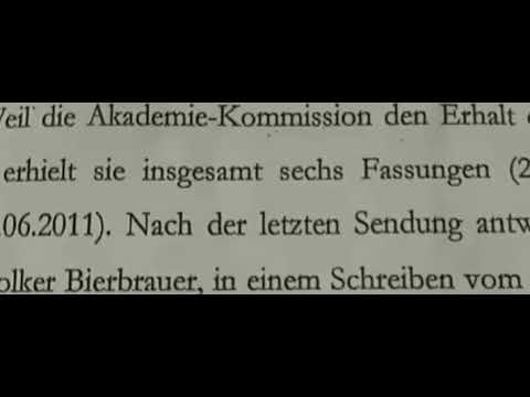 Plagiat/geistig/materieller Diebstahl Schmid, Ernst über Dr. Zanier Via Damasia Akropolis Damasia
