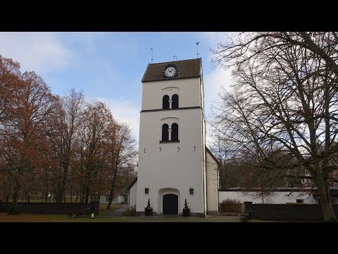 Bredåkra kyrka Blekinge