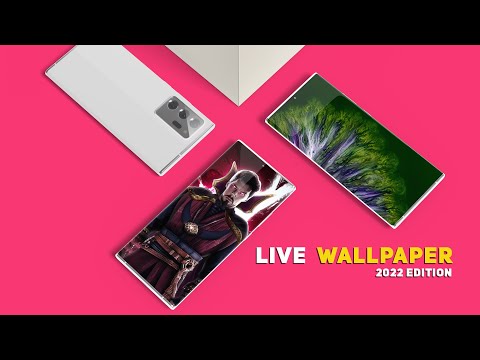 Paperland Live Wallpaper