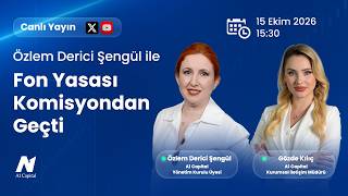 Fon Yasası  Komisyondan Geçti | Gözde Kılıç & Özlem Derici Şengül