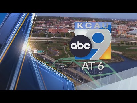 KCAU 9 News At 6PM - Thursday - 08/31/2023