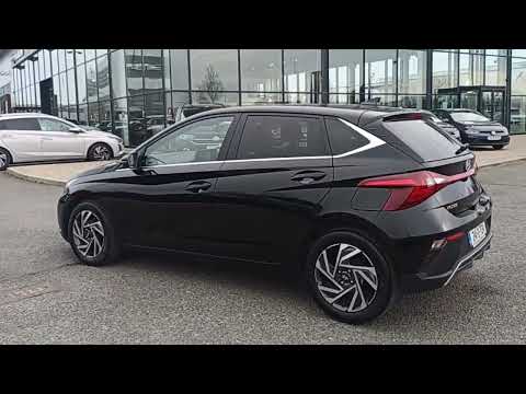 Hyundai i20 Delux Plus 1.2 Petrol 5dr - Image 2