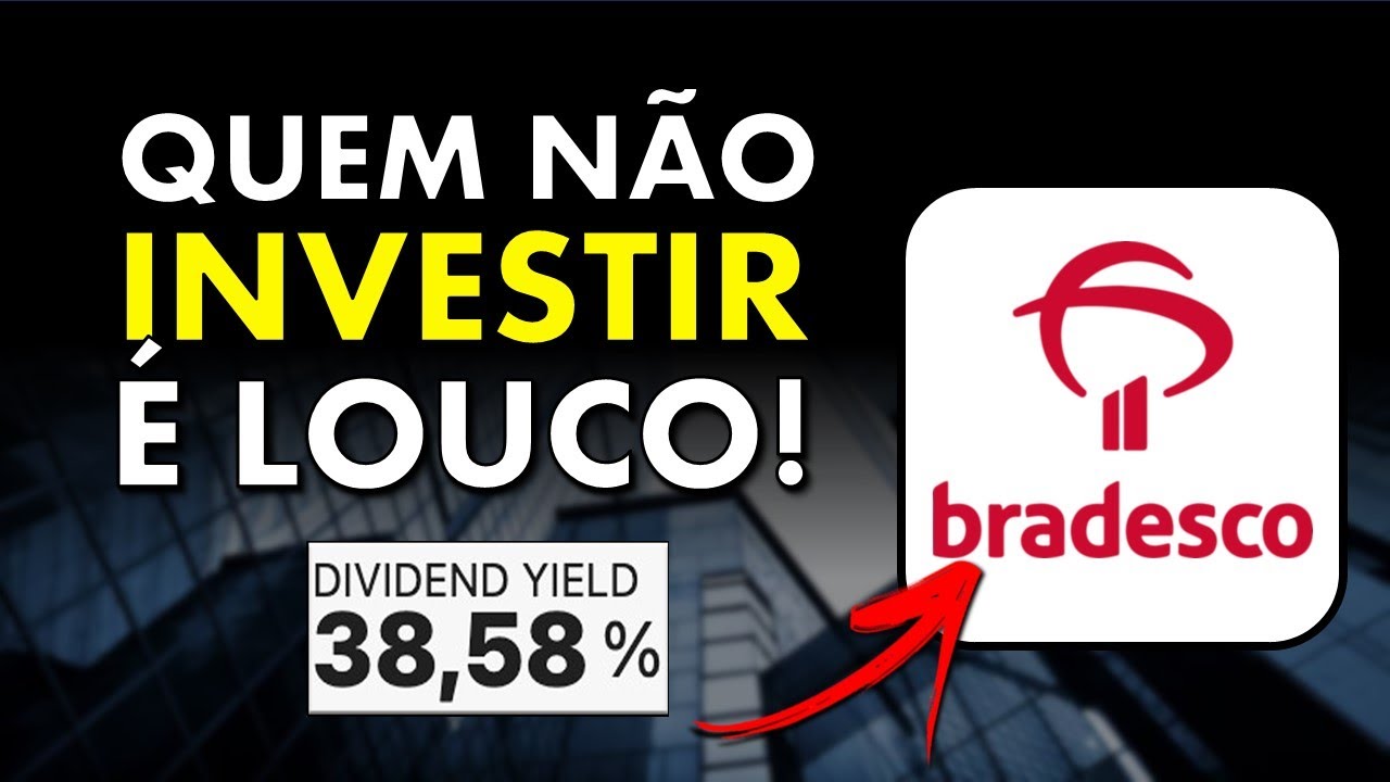 🚨 BBDC4 AINDA ESTÁ DE GRAÇA? VALE A PENA INVESTIR PENSANDO EM DIVIDENDOS? BBDC4 BBAS3 BARSI ITSA4