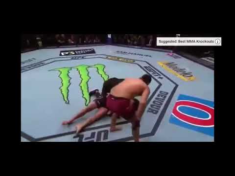 Reactions of the ben askren vs jorge masvidal knockout