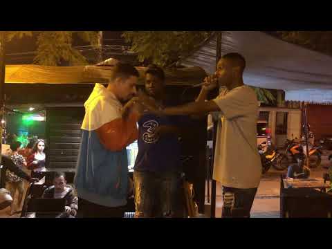 (Referências) Schuler vs JN - Primeira fase - BDARJ 2.0 - Edição 5