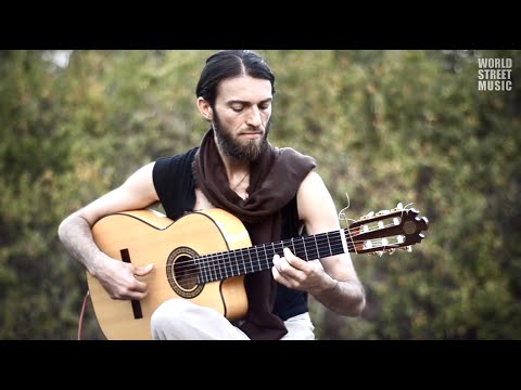 Estas Tonne - David's Song Variations (acoustic guitar)