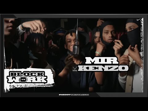 Mir Kenzo - Terminator (Blockworktv performance)