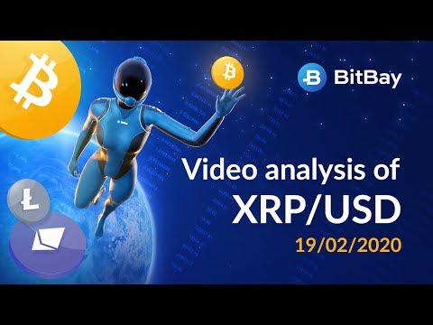Ripple Price Technical Analysis XRP/USD 19/02/2020 - BitBay + something special :)