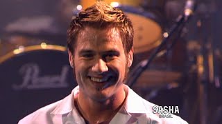 Sasha - Pretty Thing (Livebeats Concert)