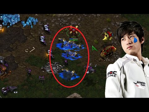 FANTASY vs BISU More Ladder Games!  - Starcraft Broodwar