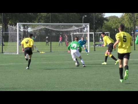 Voetbal 20161008 - Fragment 04