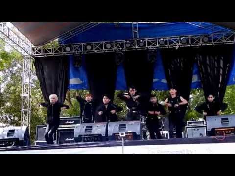 160719 Korean Culture Festival SVUGM - All in (Monsta X) Cover By Marxmallow-CUT