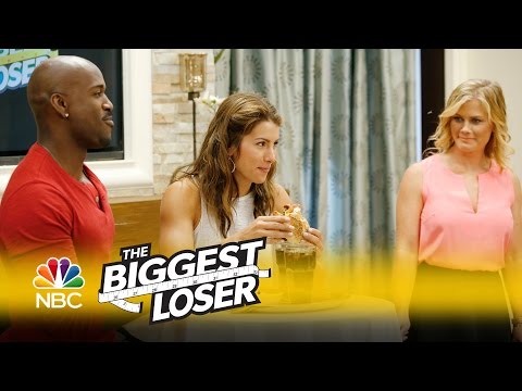 The Biggest Loser - The Trainers Chow Down (Episode Highlight)