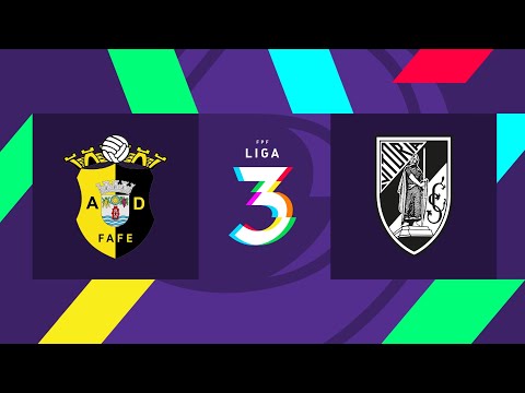 Liga 3, 19ª jorn.: AD Fafe 1-3 Vitória SC B