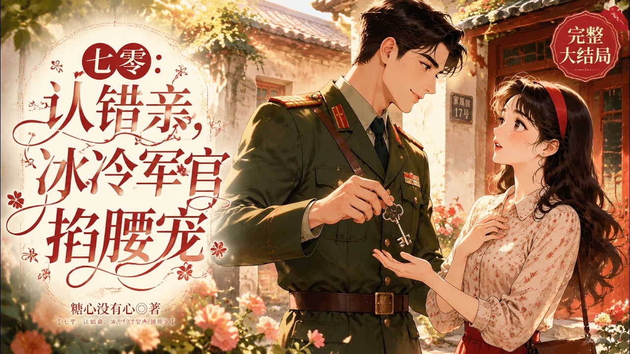 【完结】💕《七零：认错亲，冰冷军官掐腰宠》末世苟王福早早穿越七零，开局养父母双亡、未婚夫出轨?