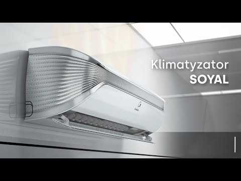 Klimatyzator Soyal - Klimatyzacja Przyszłości - zdjęcie