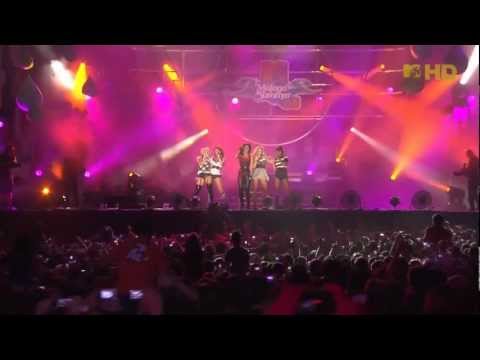 The Pussycat Dolls - Full Concert Live At Malaga HD