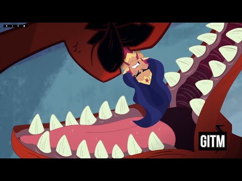 Ember's Dinner | DC Super Hero Girls | GITM