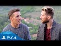 Uncharted 4: A Thief's End | 'The Brothers Drake' interview | PS4
