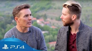 Uncharted 4: A Thief's End | 'The Brothers Drake' interview | PS4 video