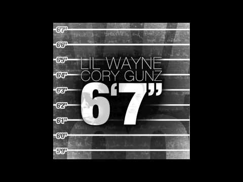 Lil Wayne Ft. Cory Gunz - 6 Foot 7 Foot  (HD)