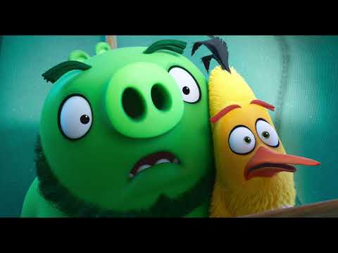 The Angry Birds Movie 2 (TV Spot 'Nerves')