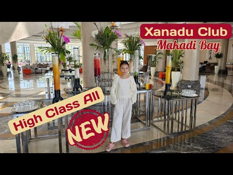 Xanadu Club Makadi Bay - Ultra All-Inclusive in Egypt, Turkish style, all the pros and cons